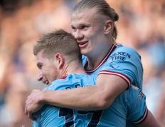 极速电竞-包含哈兰德在皇家马德里比赛中精彩发挥，爆冷引发热议！的词条